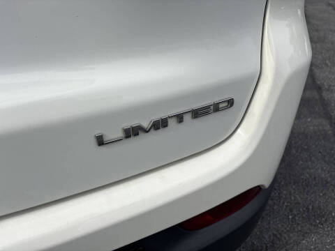 2021 Jeep Compass Limited