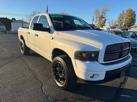 2004 Dodge Ram 1500