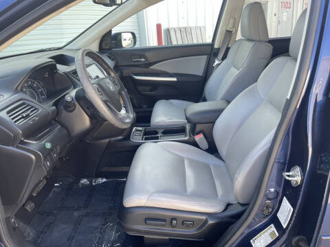 2015 Honda CR-V EX-L