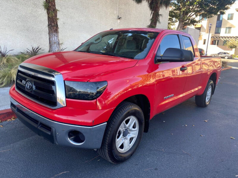 2011 Toyota Tundra for sale at Korski Auto Group in National City CA