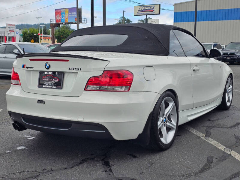 2008 BMW 1 Series 135i