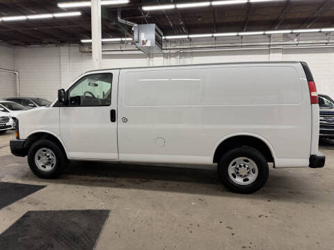 2011 Chevrolet Express 2500