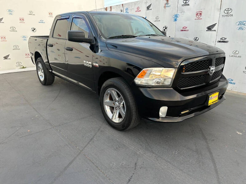 2013 RAM 1500 Express
