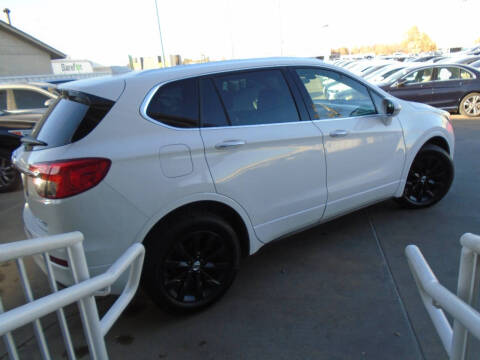 2017 Buick Envision Essence