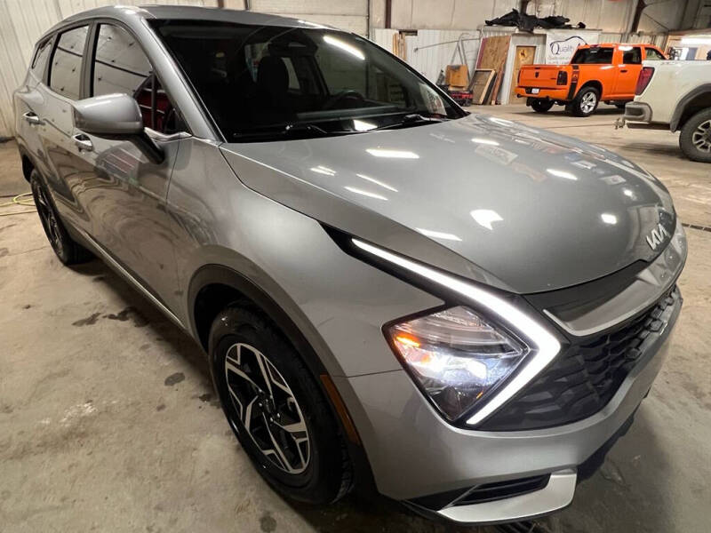 2023 Kia Sportage LX