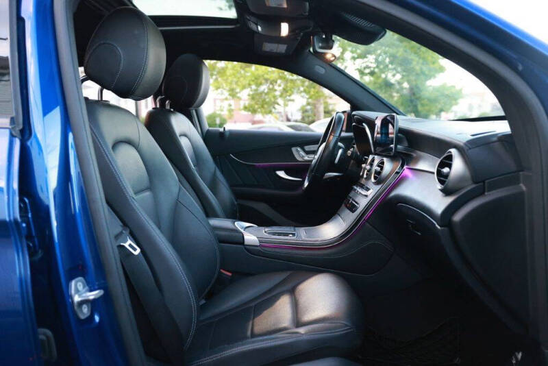 2020 Mercedes-Benz GLC GLC 300 4MATIC
