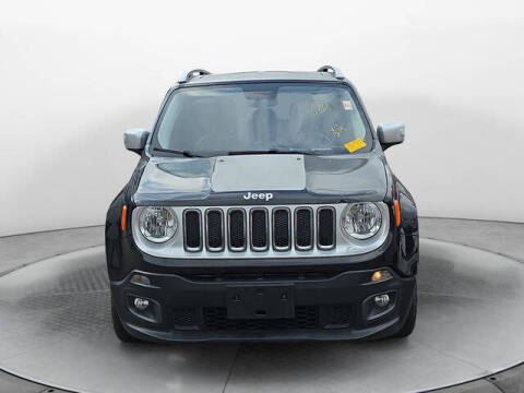2016 Jeep Renegade Limited