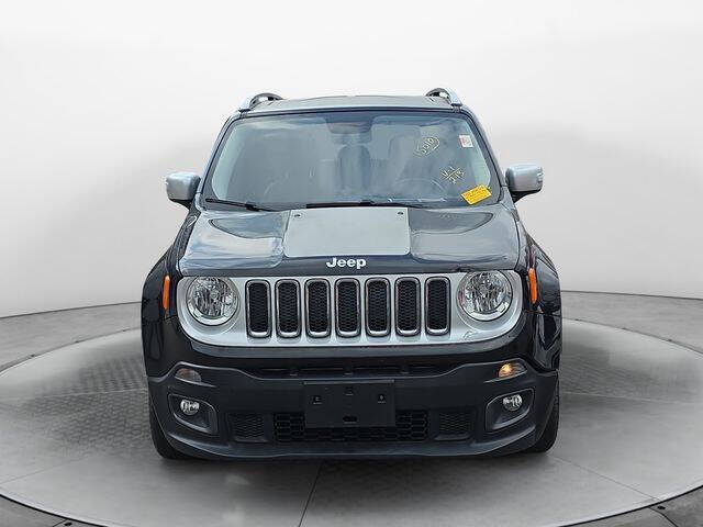 2016 Jeep Renegade Limited