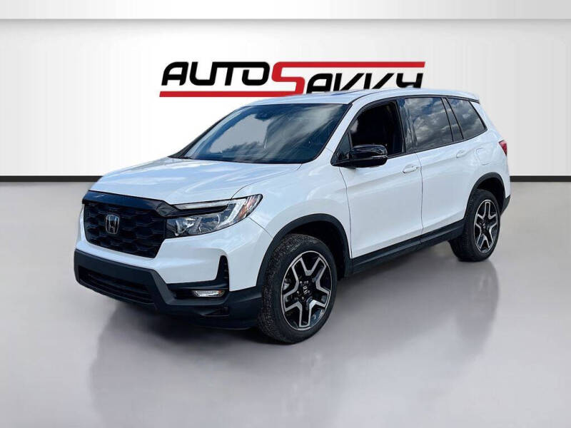 2023 Honda Passport Elite