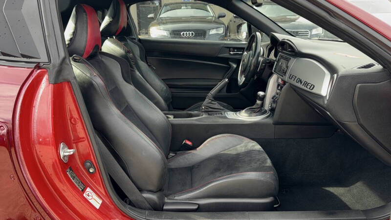 2013 Subaru BRZ Limited