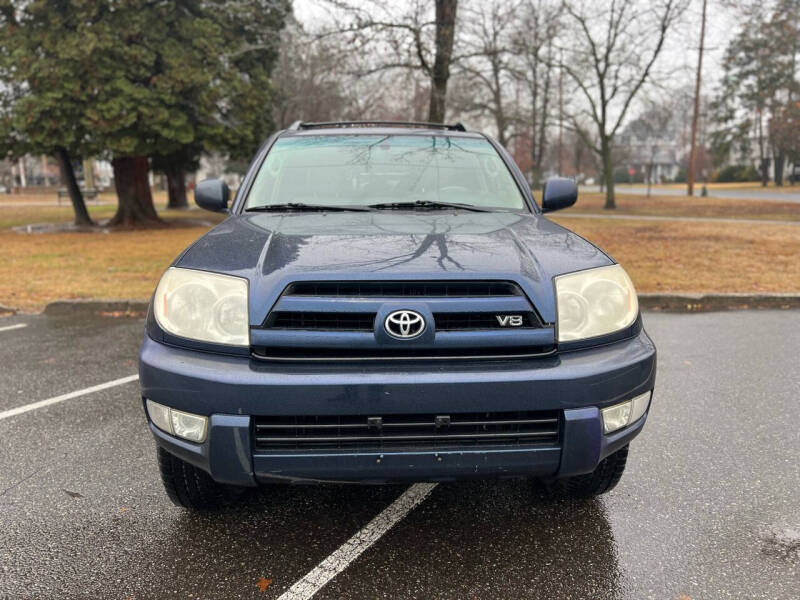 Toyota 4Runner's photo