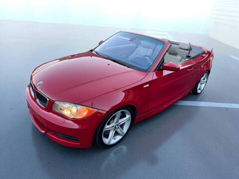 2009 BMW 1 Series 135i