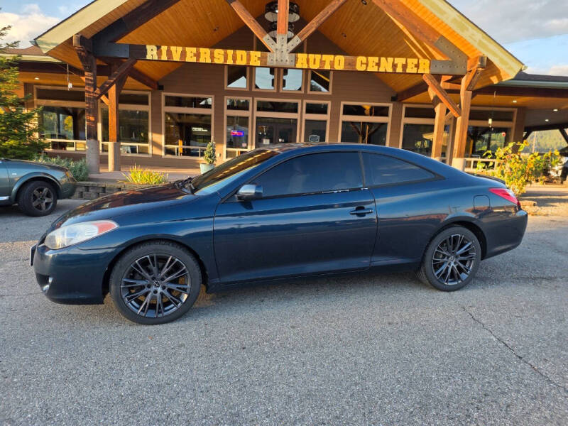 2004 Toyota Camry Solara SE V6