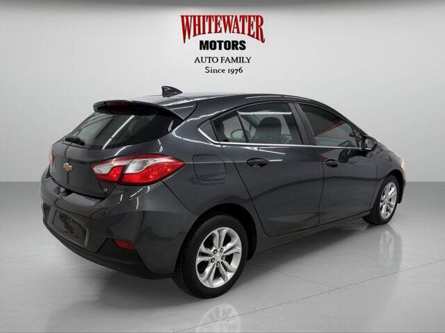 2019 Chevrolet Cruze LT