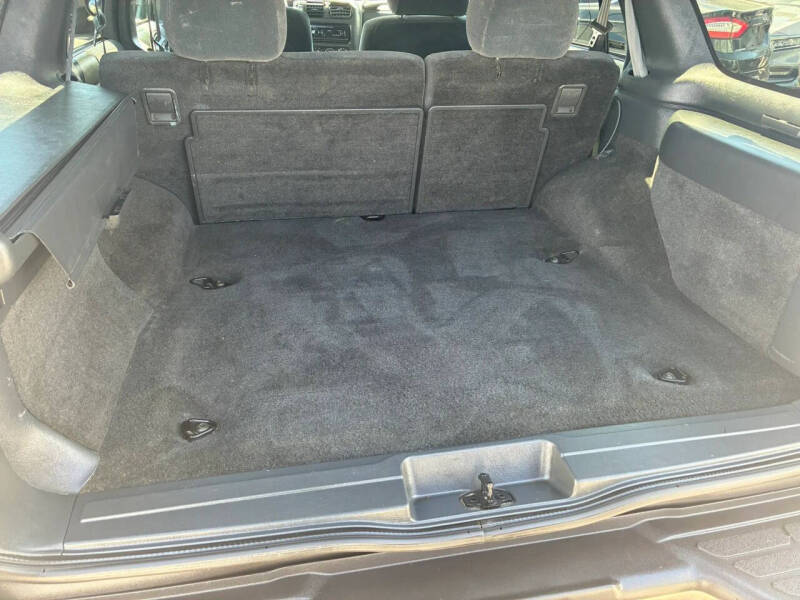2001 Chevrolet Blazer