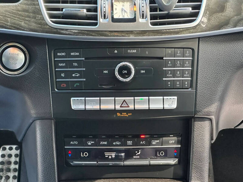 2016 Mercedes-Benz E-Class E 350