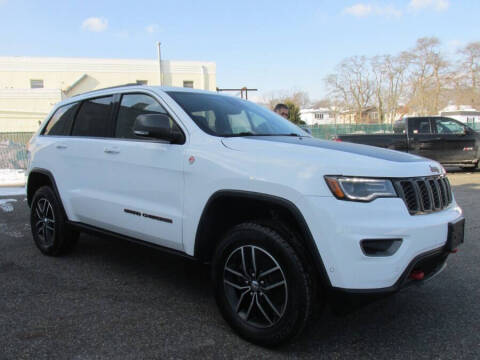 2017 Jeep Grand Cherokee Trailhawk