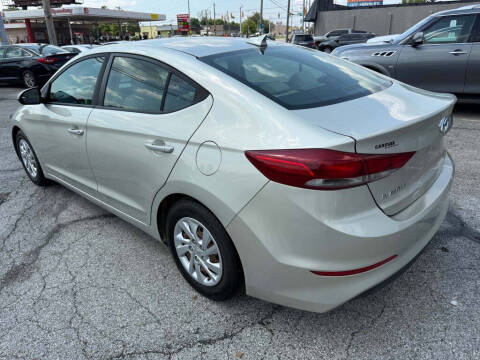 2017 Hyundai Elantra