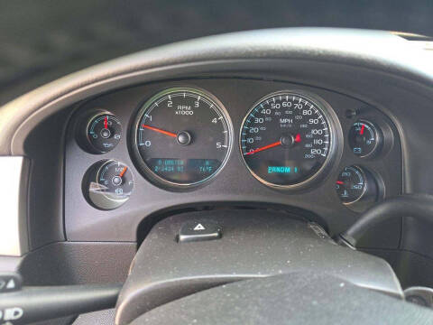 2013 Chevrolet Silverado 2500HD LTZ