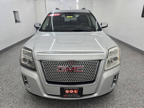 2013 GMC Terrain Denali