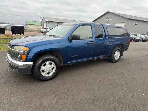 2005 Chevrolet Colorado for sale at North Motors Inc in Princeton MN