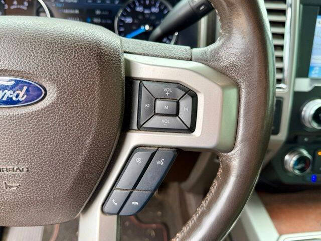 2017 Ford F-250 Super Duty