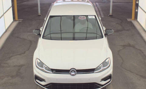 2018 Volkswagen Golf R 4Motion