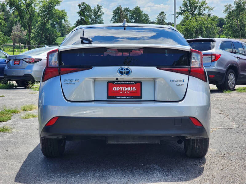 2021 Toyota Prius