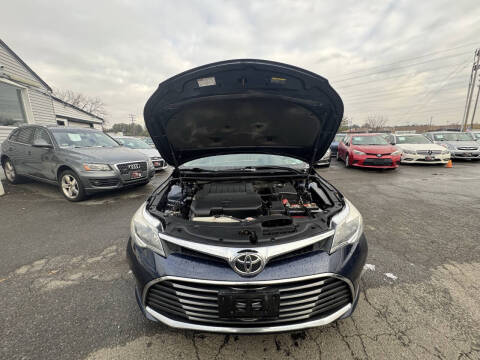 2016 Toyota Avalon XLE