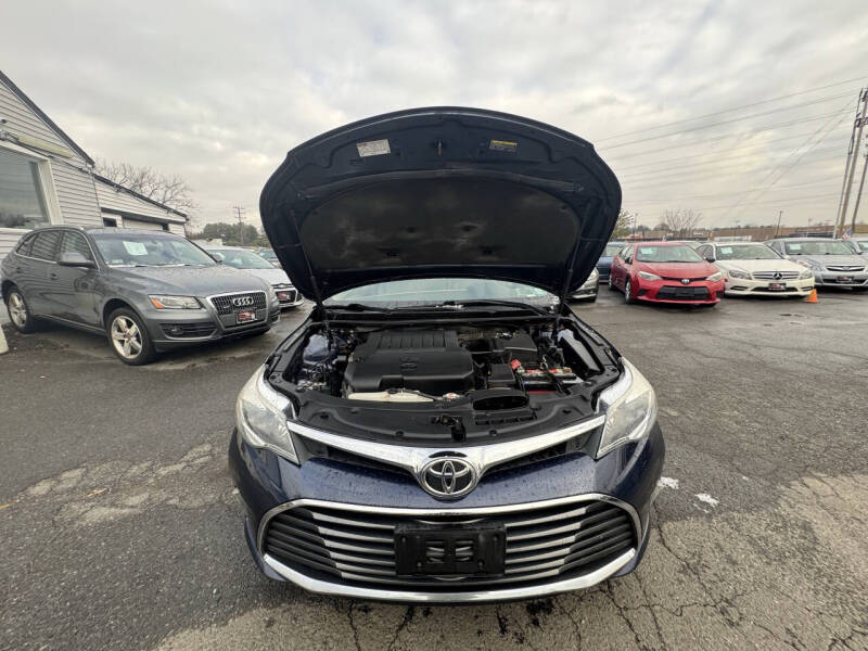 2016 Toyota Avalon XLE