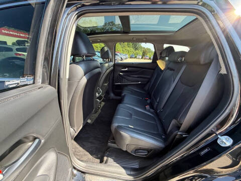 2019 Hyundai Santa Fe Limited 2.0T