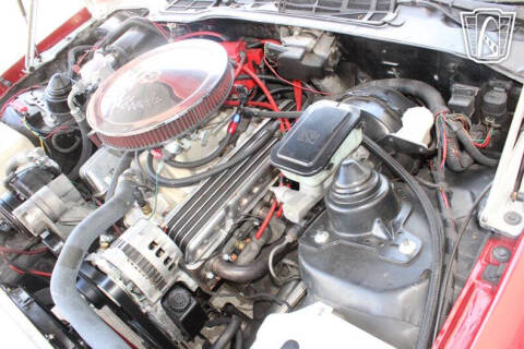 1989 Chevrolet Camaro RS