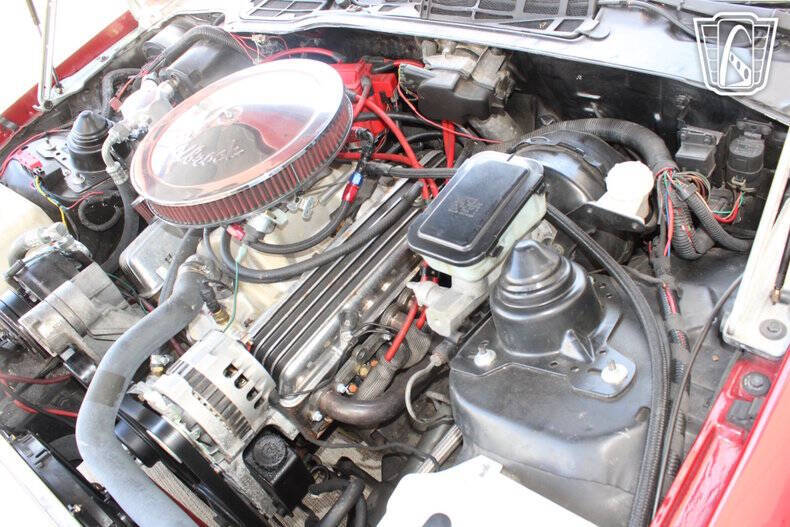 1989 Chevrolet Camaro RS