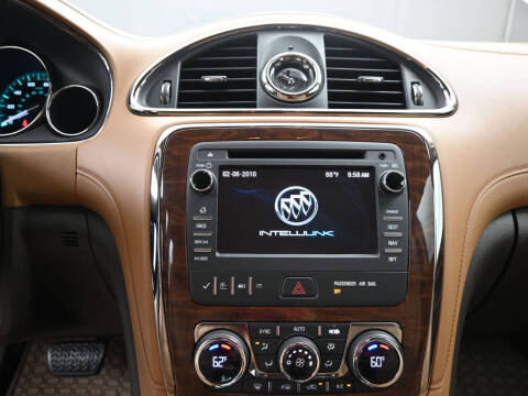 2013 Buick Enclave Leather