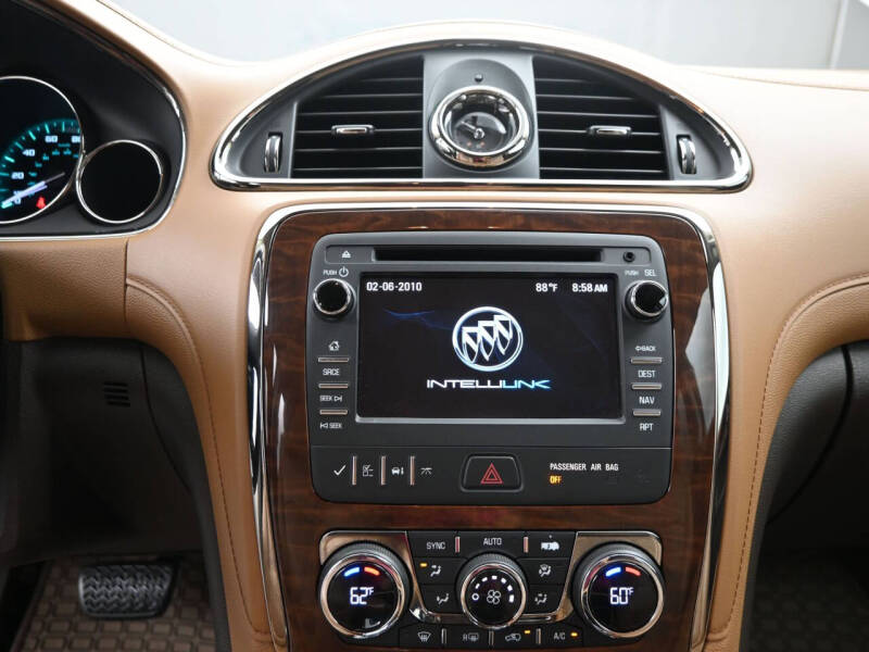 2013 Buick Enclave Leather