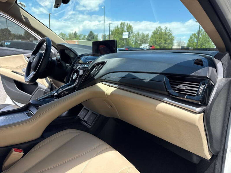 2019 Acura RDX SH-AWD