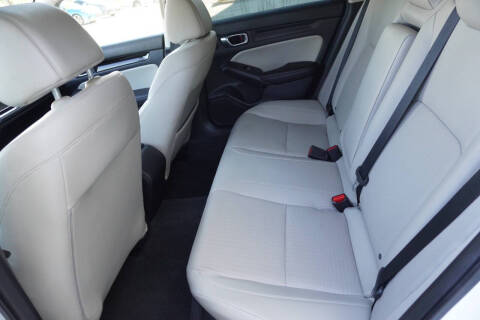 2023 Honda Civic EX-L