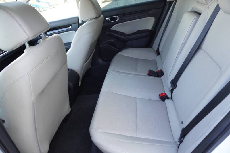 2023 Honda Civic EX-L