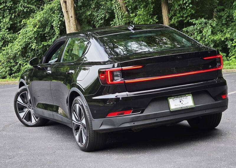 2024 Polestar 2 Long Range Dual Motor