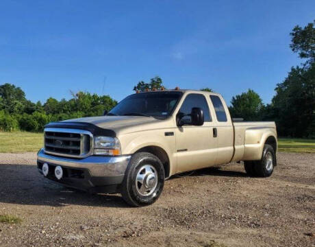 2001 Ford F-350 Super Duty