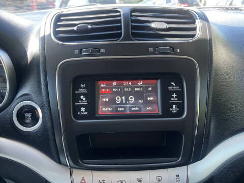 2015 Dodge Journey SE