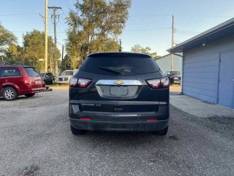 2017 Chevrolet Traverse LS