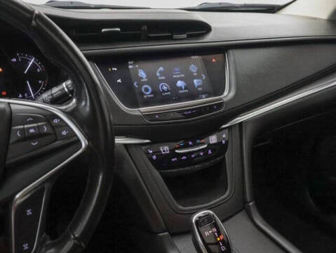 2019 Cadillac XT5 Premium Luxury