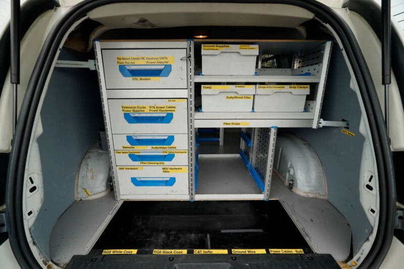 2013 RAM C/V Tradesman