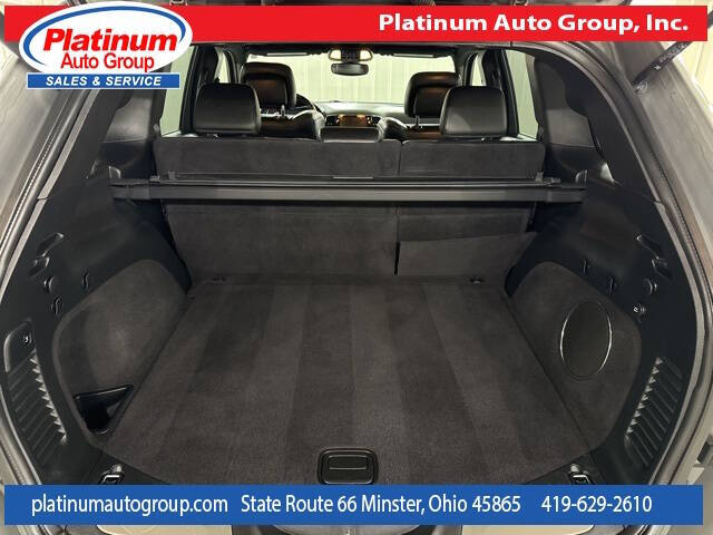 2021 Jeep Grand Cherokee Trailhawk