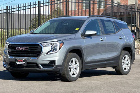 2024 GMC Terrain SLE