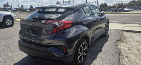 2019 Toyota C-HR Limited