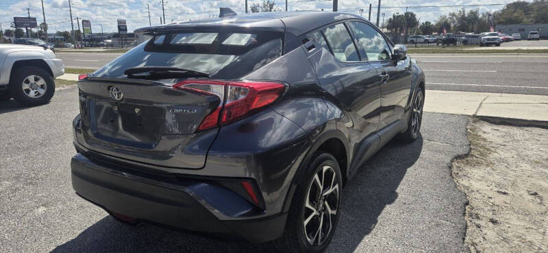 2019 Toyota C-HR Limited