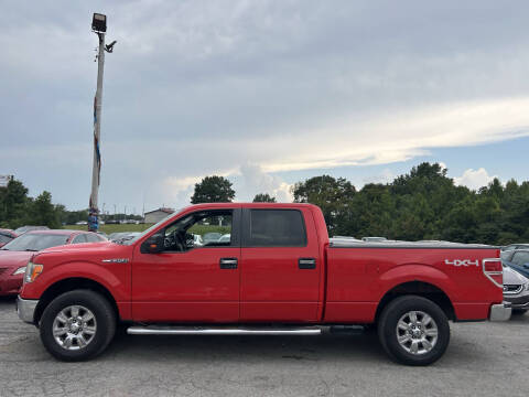 2011 Ford F-150 XLT