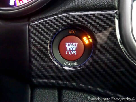 2015 Jeep Grand Cherokee SRT